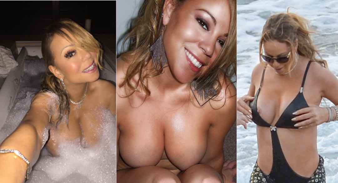 Mariah Carey Nude VoyeurFlash