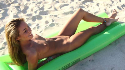 The Beauty and the Beach vol 1