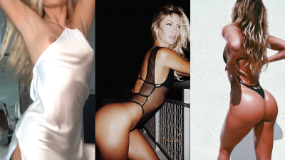 VoyeurFlash.com - Cassandre Davis nude