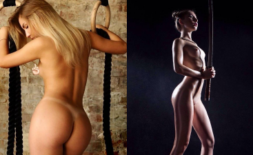 VoyeurFlash.com - Dasha Koba nude