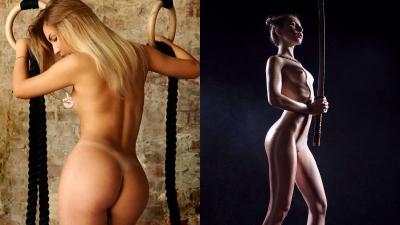 VoyeurFlash.com - Dasha Koba nude