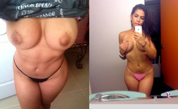 VoyeurFlash.com - Elizabeth Ruiz nude