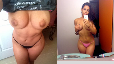 VoyeurFlash.com - Elizabeth Ruiz nude