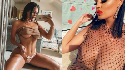 VoyeurFlash.com - Emma Green nude