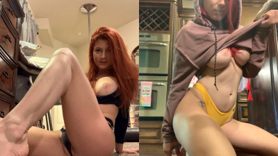 VoyeurFlash.com - Heidi Lee Bocanegra nude