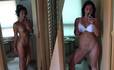 VoyeurFlash.com - Jodi Ricci Nude