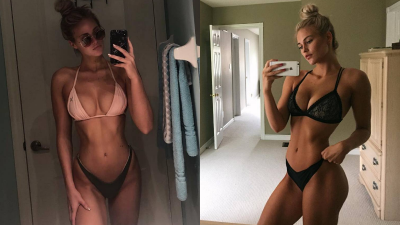 VoyeurFlash.com - Olivia Verdonk