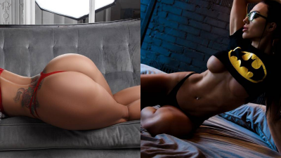 VoyeurFlash.com - Oxy Konovalova nude crazy__vamp