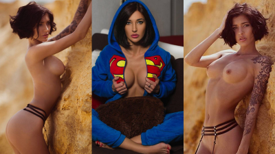 VoyeurFlash.com - Anna Zakharova nude