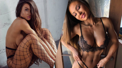 VoyeurFlash.com - Michie Peachie Naked