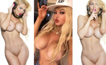 VoyeurFlash.com - Andrea Prince Nude