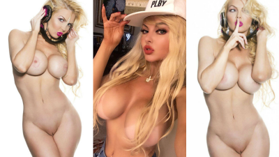 VoyeurFlash.com - Andrea Prince Nude