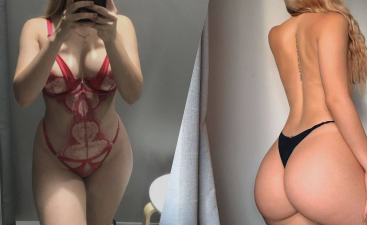 VoyeurFlash.com - Lilith Cavaliere nude