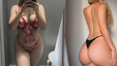 VoyeurFlash.com - Lilith Cavaliere nude