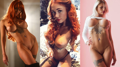 VoyeurFlash.com - Natali Antonova nude