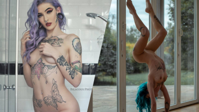 VoyeurFlash.com - Aimeeisweirdd nude