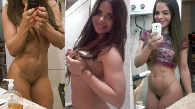 VoyeurFlash.com - Aline Safada nude