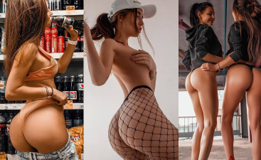 VoyeurFlash.com - Anna Fury nude