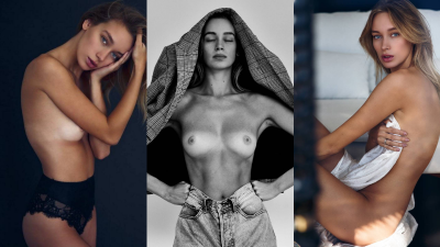 VoyeurFlash.com - Brianna Mellon nude