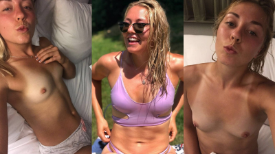 VoyeurFlash.com - Carina Witthoeft nude