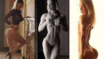 VoyeurFlash.com - Danila Cattani nude