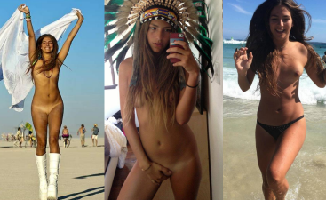 VoyeurFlash.com - Lucinda Aragon nude