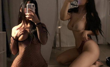 VoyeurFlash.com - Oddlywitch nude