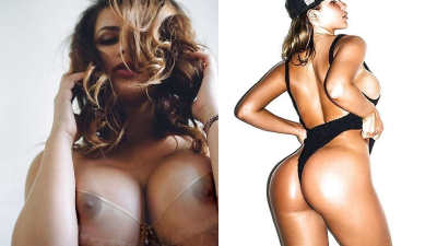 Anastasia Kvitko nude