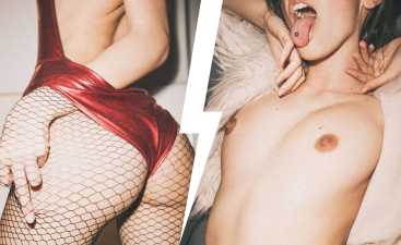 Erika Albonetti nude