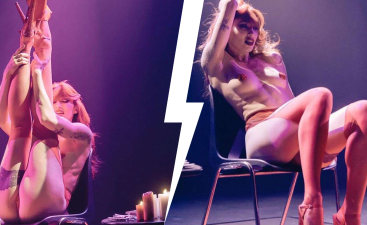 Katrina Lilwall nude