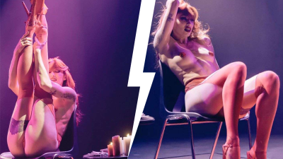 Katrina Lilwall nude