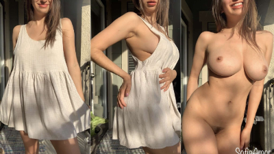 VoyeurFlash.com - OnOFF Clothed & Unclothed Vol 5