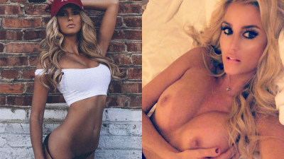 VoyeurFlash.com - Emma Hernan nude