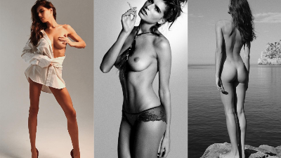 VoyeurFlash.com - Dasha Malygina nude