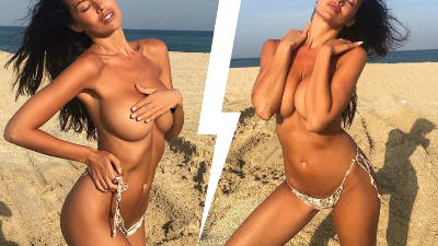 VoyeurFlash.com - Eva Padlock nude