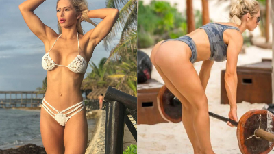 VoyeurFlash.com - Heather Marsh nude