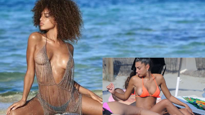 VoyeurFlash.com - Jessica Aidi nude