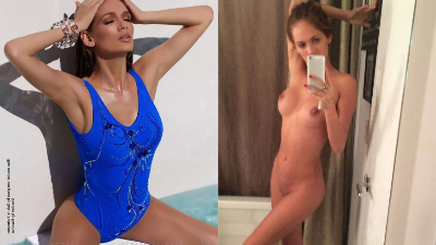 VoyeurFlash.com - Jessica Dykstra nude