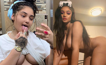 VoyeurFlash.com - Mulan Vuitton nude