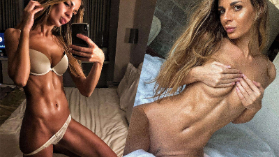 VoyeurFlash.com - Raluca Roberta nude