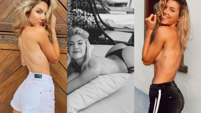 VoyeurFlash.com - Stephanie Demner nude