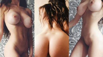 VoyeurFlash.com - Amateur Girl Cherubesque nude