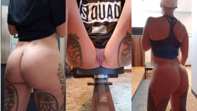 VoyeurFlash.com - Amateur Girl Sluttywifey0069 nude