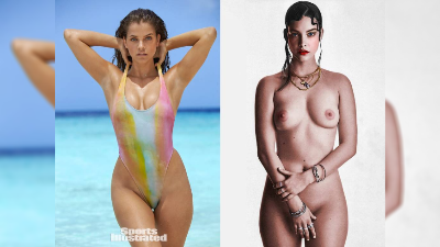 VoyeurFlash.com - Barbara Palvin nude