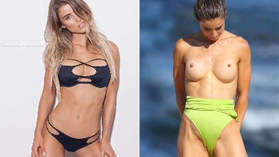 VoyeurFlash.com - Claudia Jovanovski nude