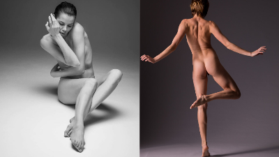 VoyeurFlash.com - Denisa Strakova nude