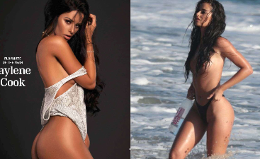 VoyeurFlash.com - Jaylene Cook nude