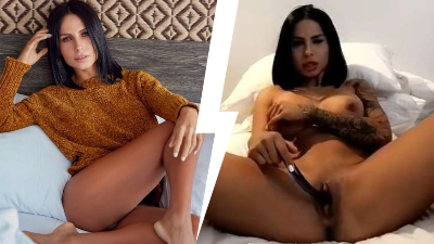 VoyeurFlash.com - JulianaCandy nude