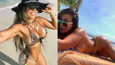 VoyeurFlash.com - Mafe Achury nude