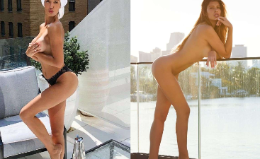 VoyeurFlash.com - Miriam Nunez nude